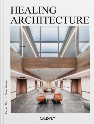 Buchcover Healing Architecture