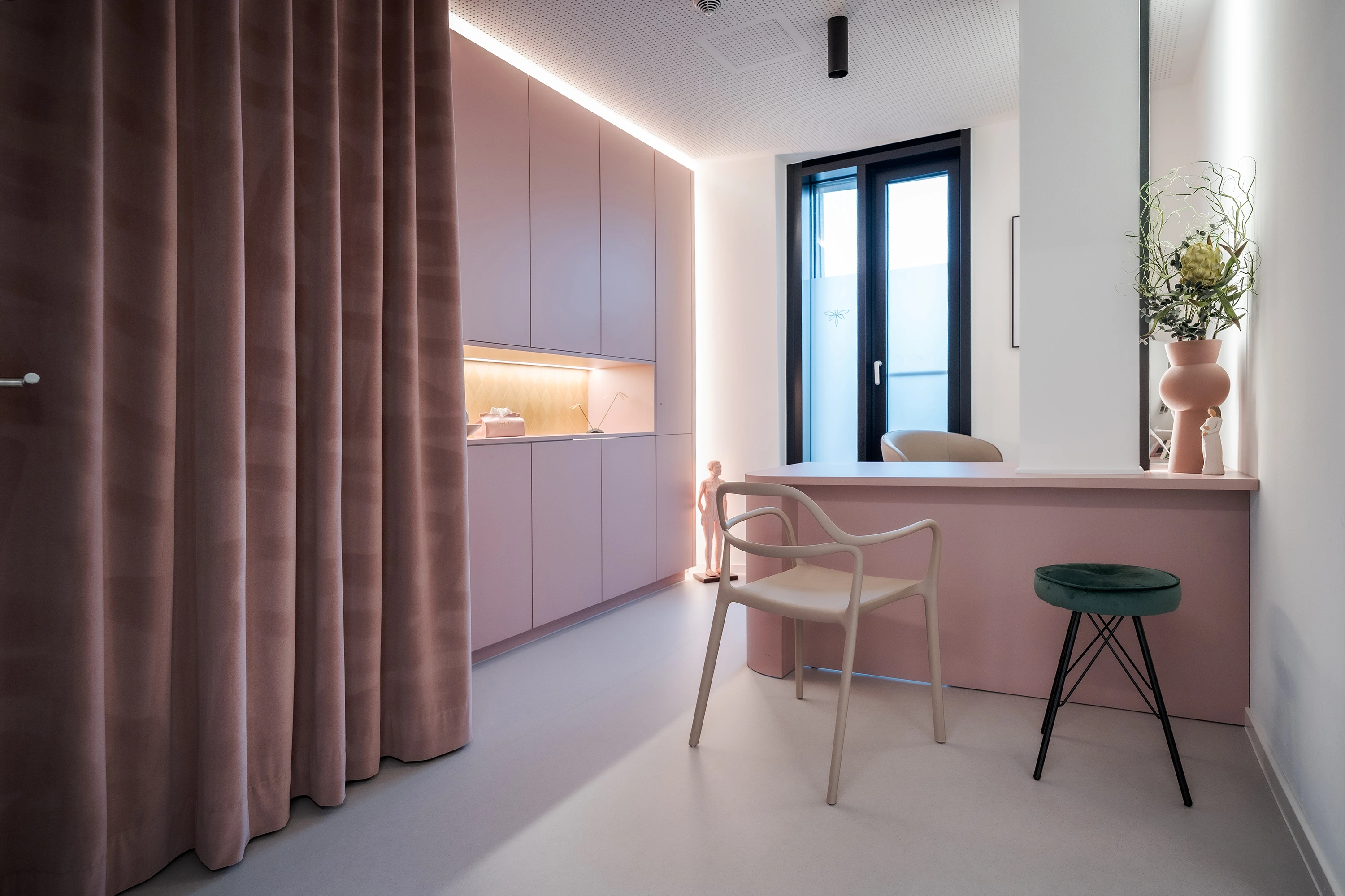 Frauenarztpraxis Dr. med. Juliane Philipp Praxisrundgang Preview